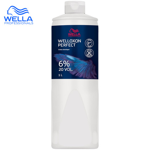 Wella welloxon perfect - wella, 6%
