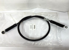 Cable shift left for Piaggio