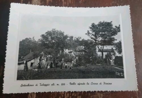 Cartolina epoca provincia - cartolina,