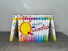 I Mitici Quindici: I libri del