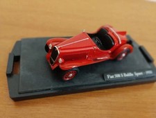 FIAT 508 S BALILLA SPORT 1933