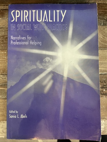 Spirituality social work - in,