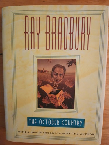 The october country - the, ray