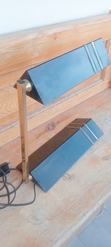 Vintage desk lamp 70s - vintage,