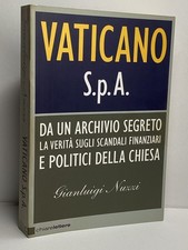 VATICANO S.P.A. scandali della