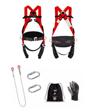 Set arrampicata industriale