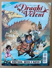 DI DRAGHI E VELENI FANTASY