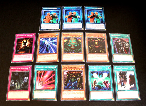 Paradox brothers - yu-gi-oh!,