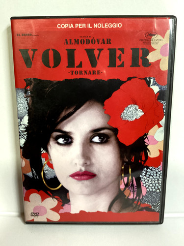 Volver almodovar tornare - almodovar,