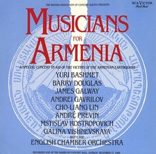 RCA RL-87779 Musicians For