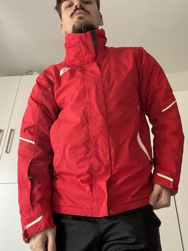 The north face giacca usato - face,