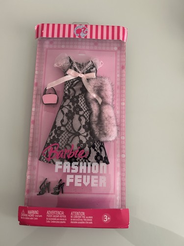 Barbie fashion fever - fashion, 2006