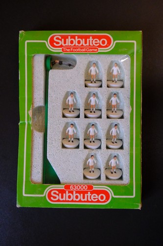 Subbuteo 63000 real - real, madrid