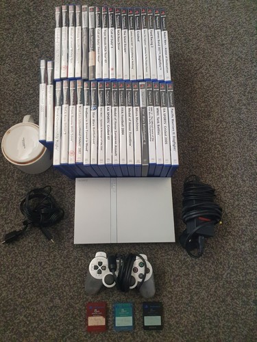 Pacchetto console ps2 - console,
