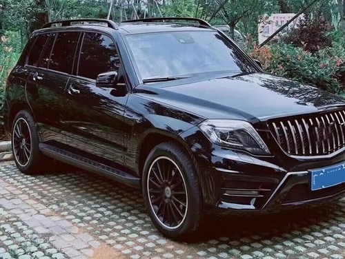 Marche pieds mercedes amg - 2,