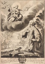 S. ANSANO DI SIENA Ansanus -