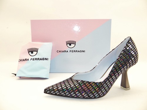 Chiara ferragni decollete pump - decollete,