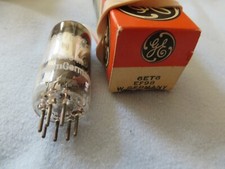 Radio tube general - radio,