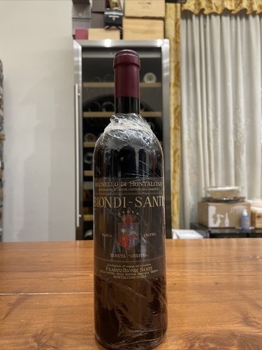 Brunello montalcino biondi - di,
