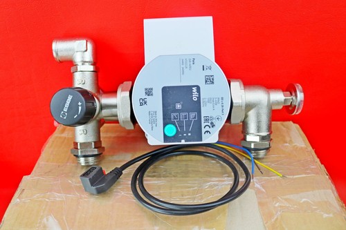 Esbe kit controllo pompa - t4,