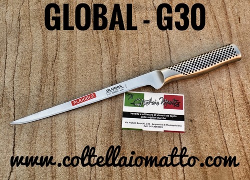 Coltello global g30 - g30,