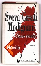 EBOND Rosso cavallo di Sveva