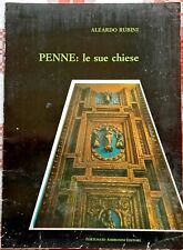 RUBINI-PENNE E LE SUE CHIESE-ARTE-ARCHITETTURA-STORIA-ABRUZZO-FOTOGRAFIE IN B/N