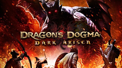 Dragon dogma dark - dogma, arisen