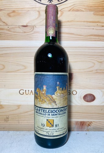 1981 marchesi frescobaldi - 1981,