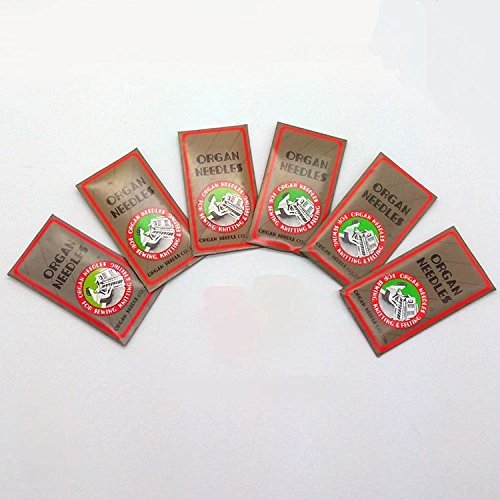 10pz organo aghi gambo - 10pz,