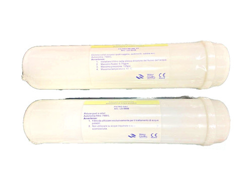 Kit filtri pollici - 2,