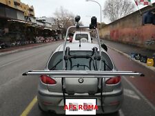 PORTABICI POSTERIORE 2 BINARI