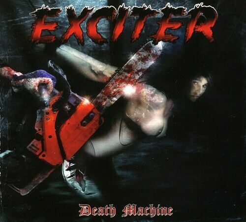Exciter death machine - death,