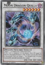 YU-GI-OH! LC5D-EN242 QUILLA, DRAGO DELLA LUNA COMUNE THE REAL_DEAL SHOP
