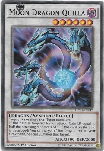 Lc5d en242 quilla - yu-gi-oh!, lc5d-en242