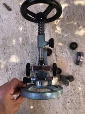 Potenza Torchio Watchmaker Professionale Top Condition Come Bergeon Per Rolex