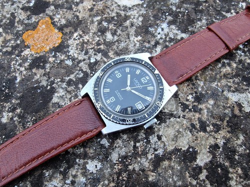 Lanco sub diver vintage - lanco,