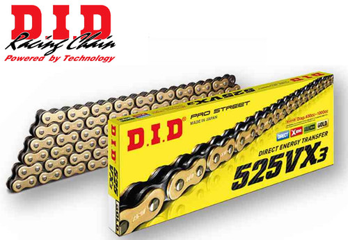 Did catena 525vx3 - did,