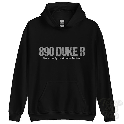 890 duke felpa - duke, con