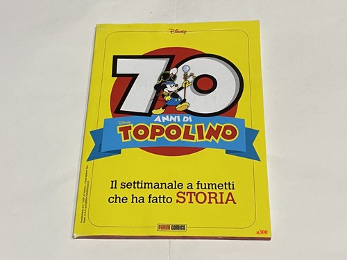 Topolino anni 2018 - anni, ottimo