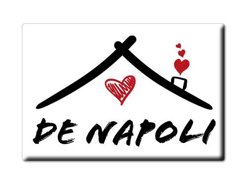 Napoli calamita magnete da - calamita,