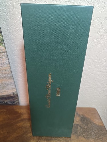 Scatola vuota champagne cuvee - scatola, cuvee'