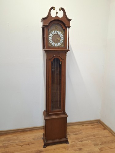 Magnifico orologio colonna - a,