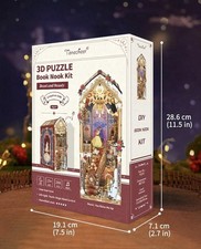 Beauty and The Beast 3D Puzzle