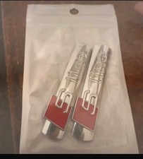 2 x  LOGO  Sline AUDI S Line