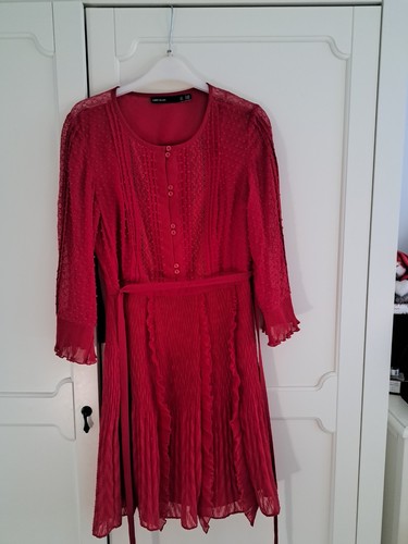 Karen millen abito donna rosso - karen,