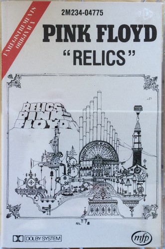 Pink floyd relics - relics, a