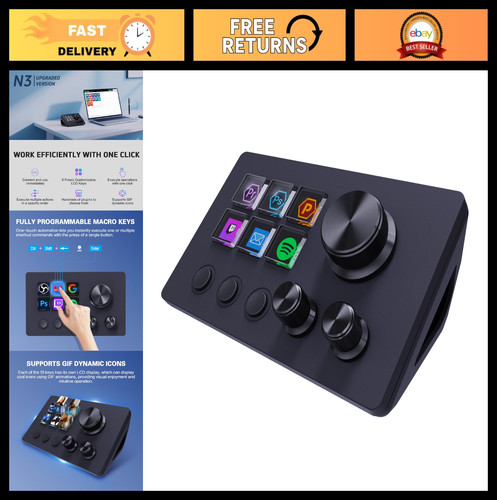 Tastiera macro streaming - tastiera,