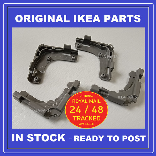 Clip cestino ikea komplement - clip,