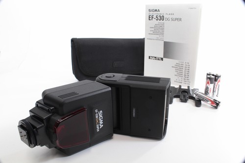 Flash innesto sigma 530 - ad, ef-530